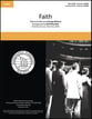 Faith SATB choral sheet music cover